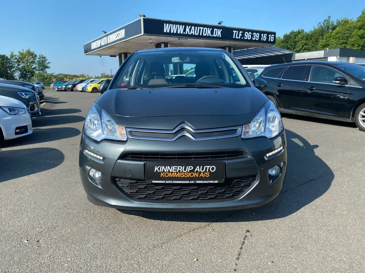 Billede 2 - Citroën C3 1,6 Blue HDi Seduction Complet start/stop 100HK 5d