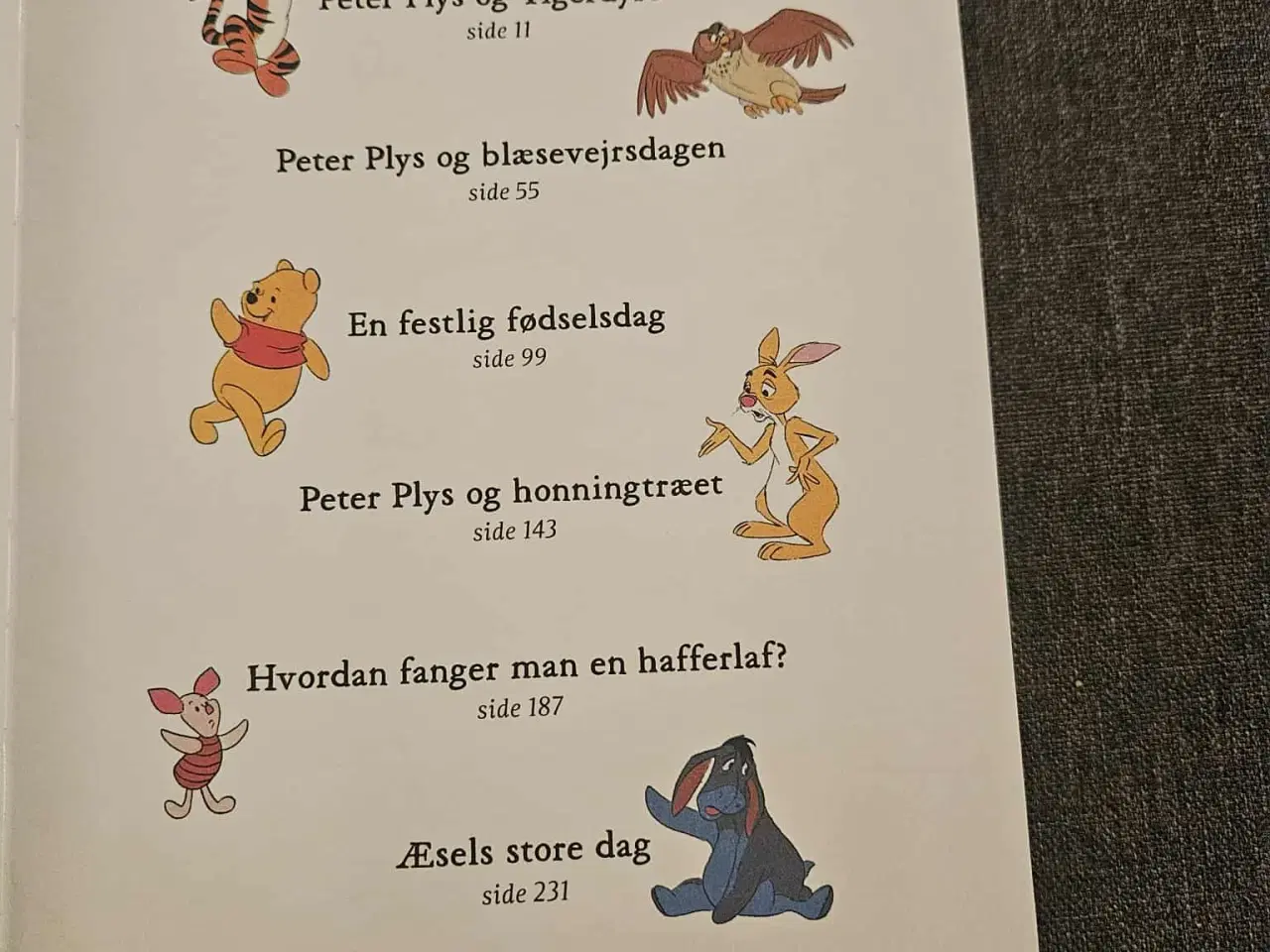 Billede 5 - Børnebøger 