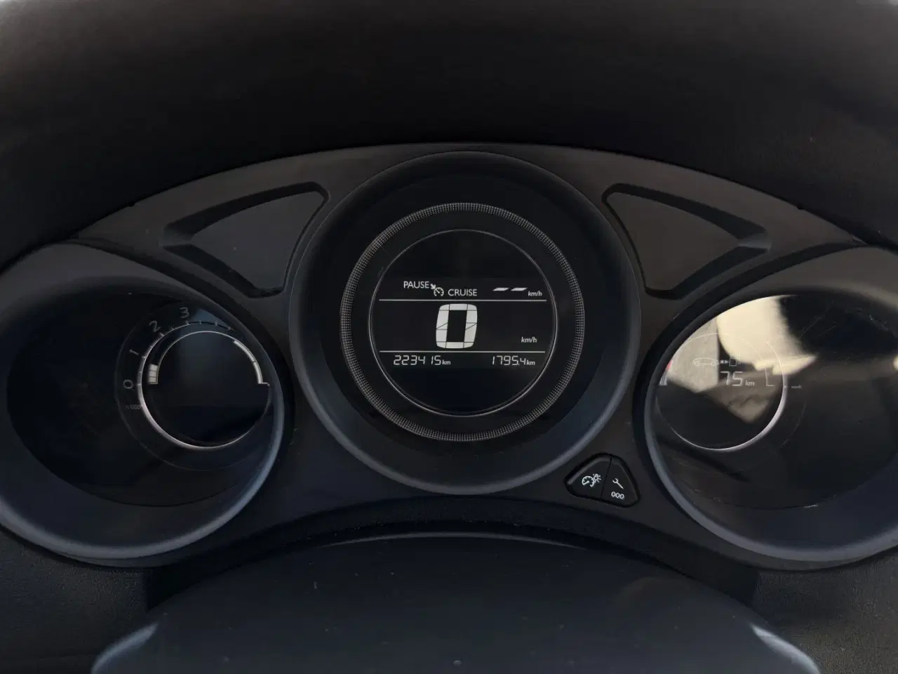 Billede 14 - Citroën C4 1,6 Blue HDi Challenge start/stop 100HK 5d