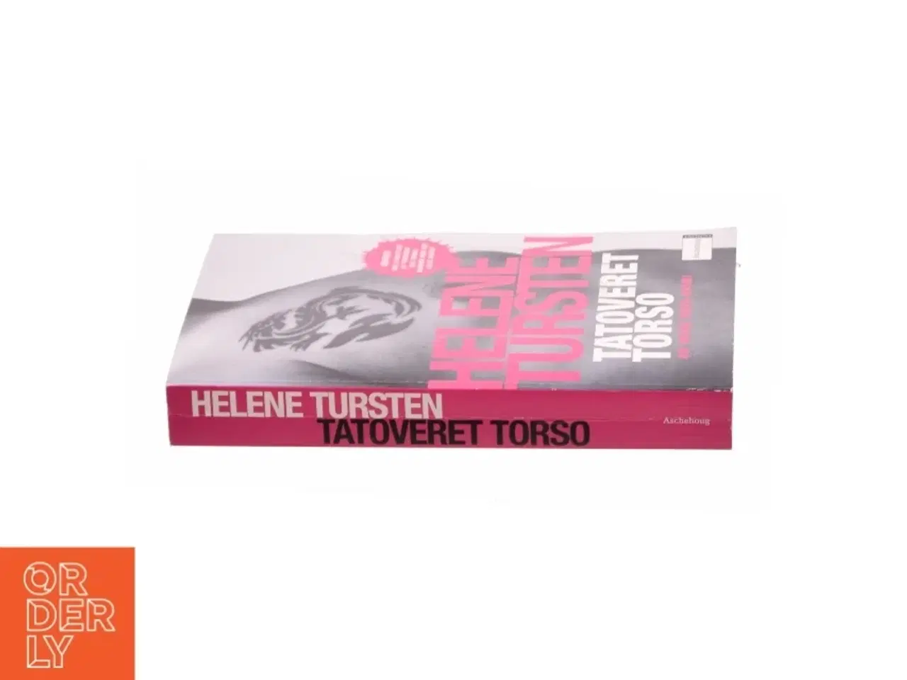 Billede 2 - Tatoveret torso af Helene Tursten (Bog)