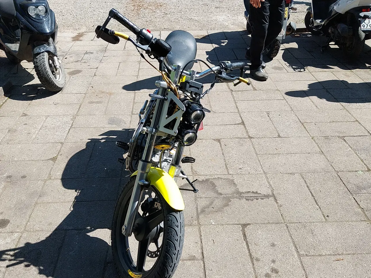 Billede 17 - Sachsen MadAss 125/150 ccm