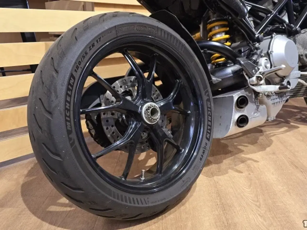 Billede 8 - Ducati Monster MS4RS