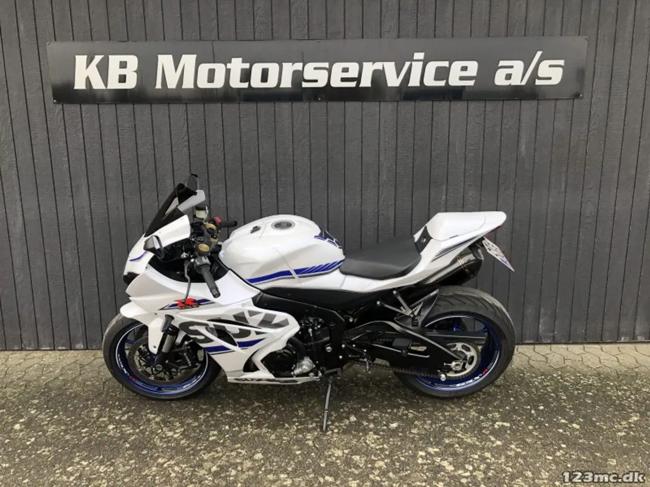 Billede 2 - Suzuki GSXR 1000