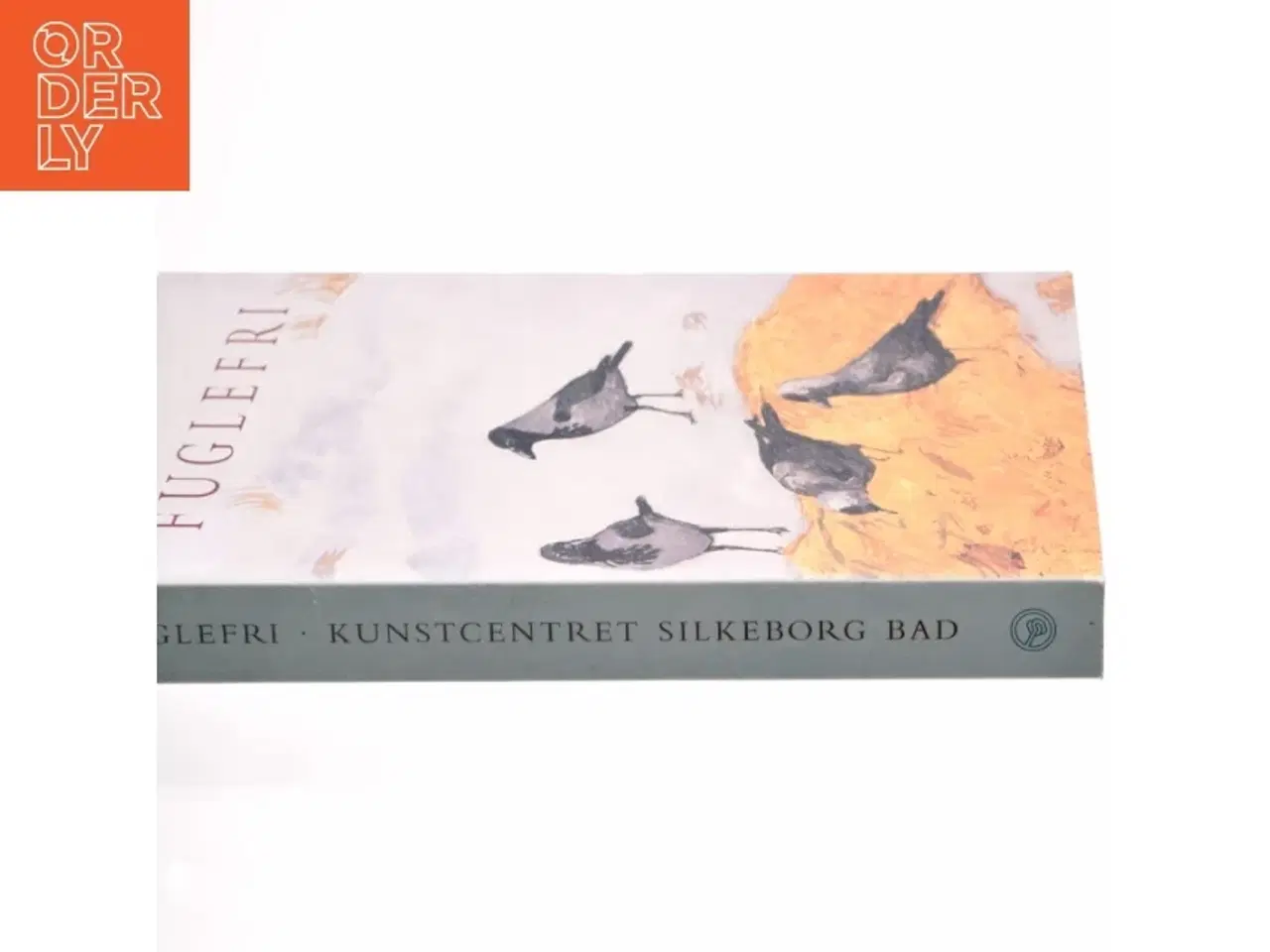 Billede 2 - Fuglefri, kunstcentret Silkeborg bad