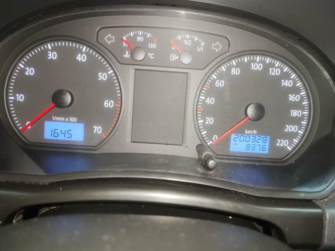 Billede 11 - VW Polo 9N 1.4 Benzin