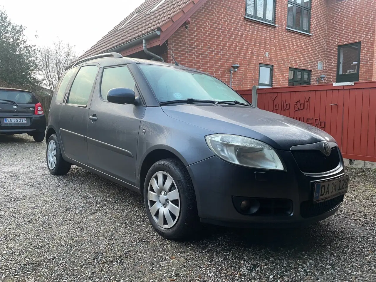 Billede 3 - Skoda Roomster 1,4 16V Classic