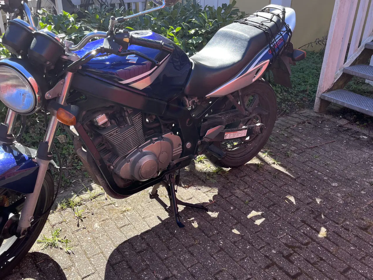 Billede 1 - Suzuki GS500E (A2)