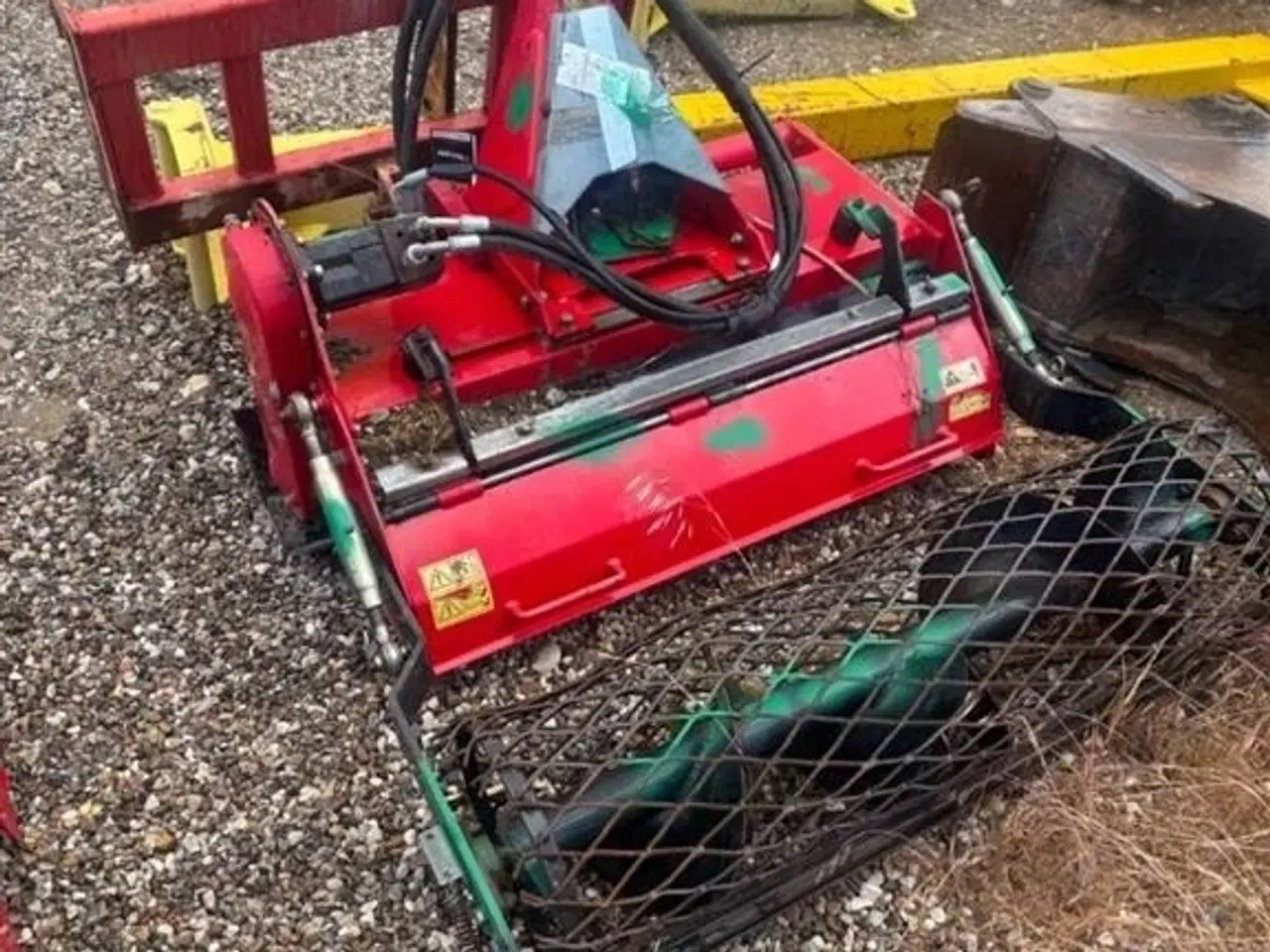 Billede 2 - - - - Garden and Landscaping equipment