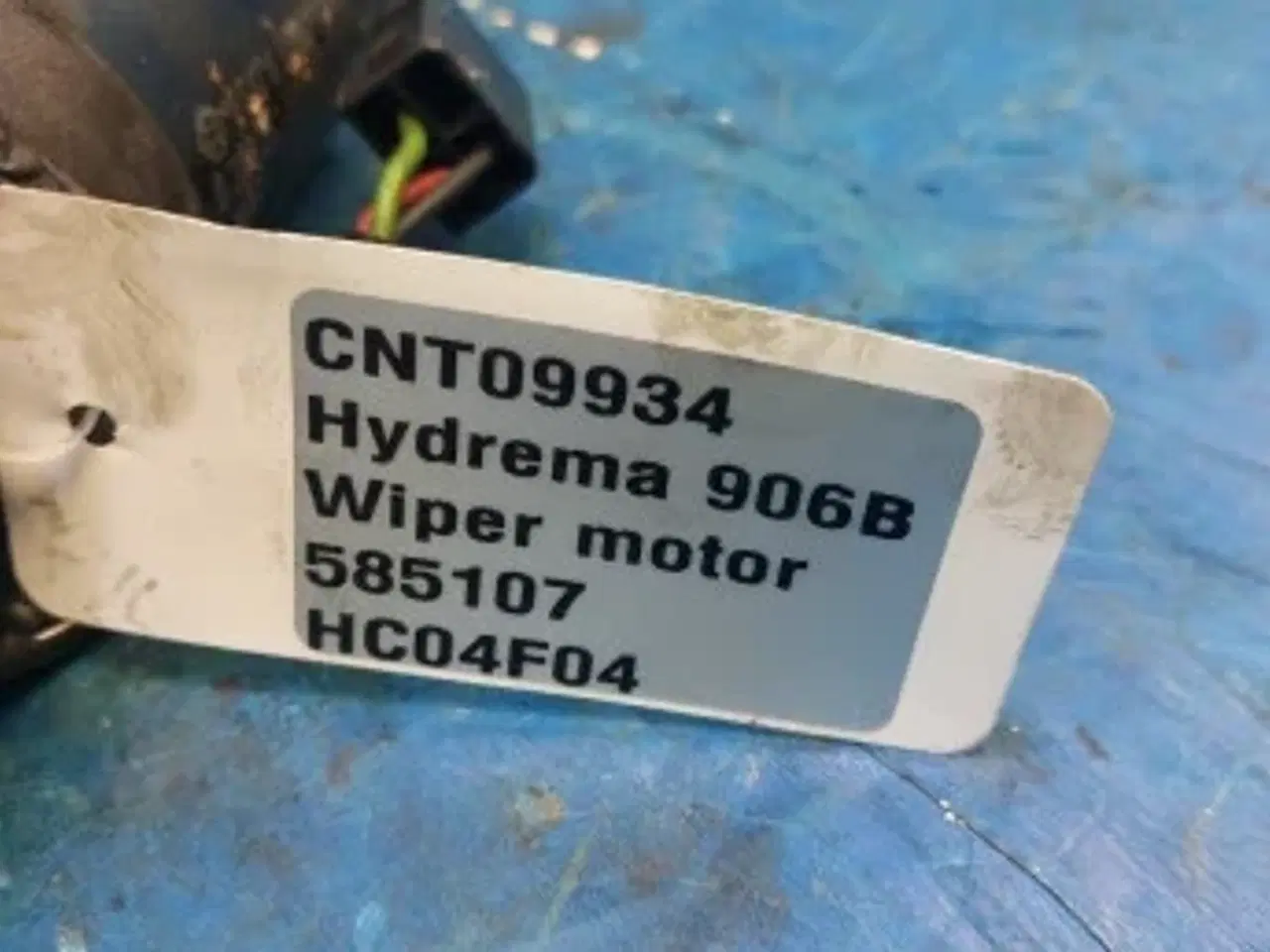 Billede 9 - Hydrema 906B Viskermotor 585107