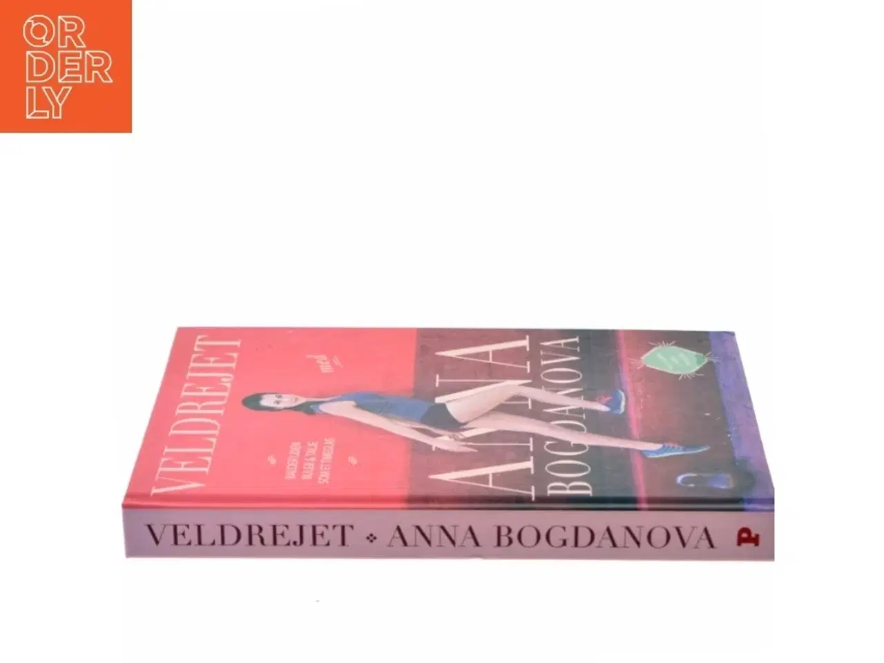 Billede 2 - Veldrejet af Anna Bogdanova (Bog)