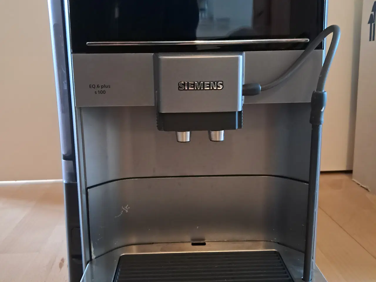 Billede 1 - Siemens EQ.6 plus s100 espressomaskine
