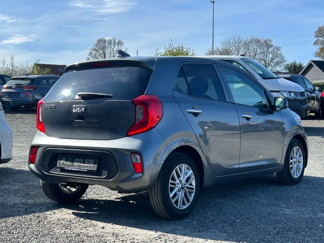 Billede 5 - Kia Picanto 1,0 Prestige Upgrade AMT