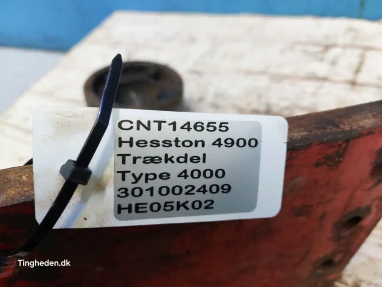 Billede 15 - Bredal Kugletræk Type 4000