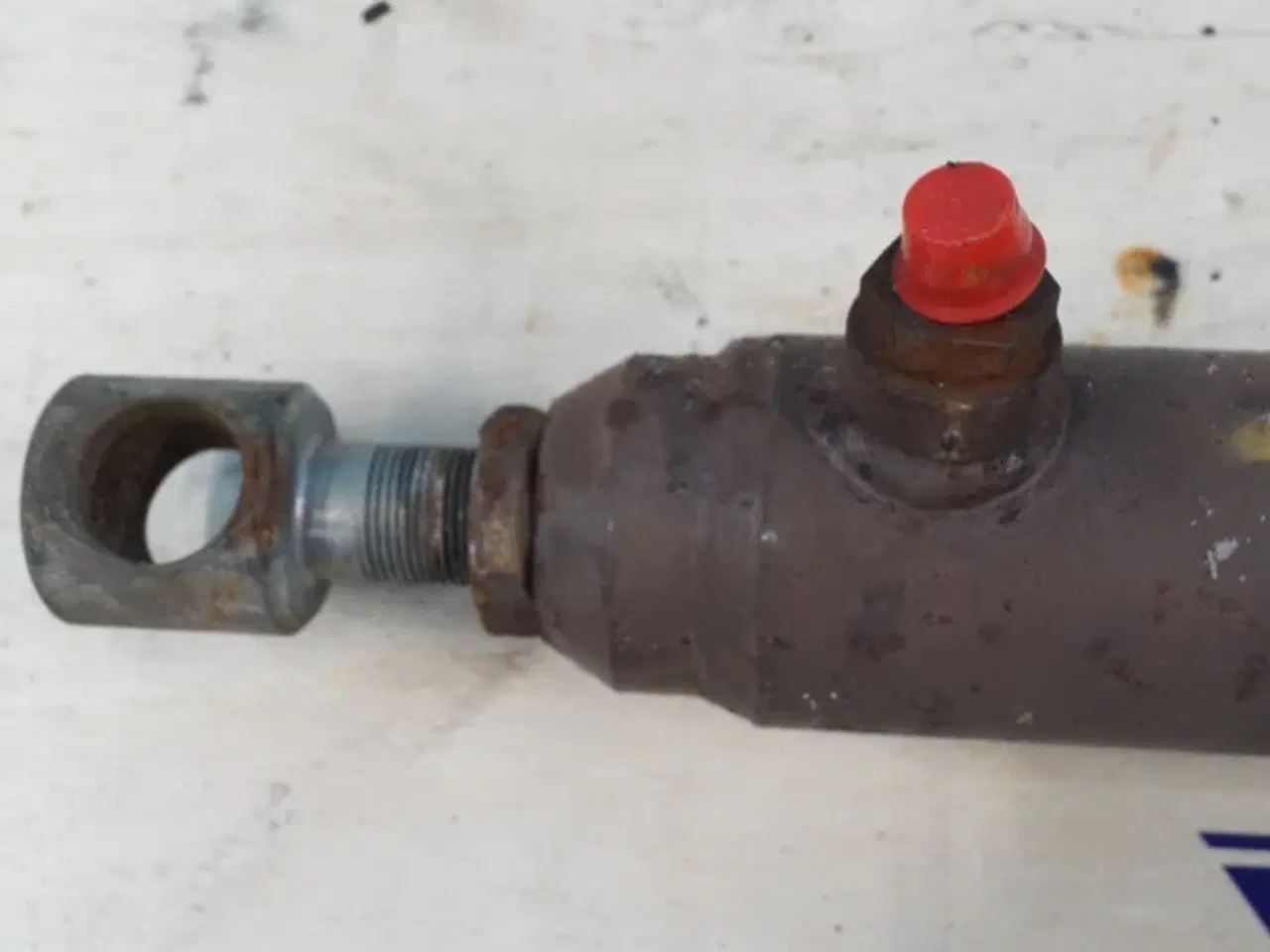 Billede 5 - Dronningborg D4500 Cylinder 28761022