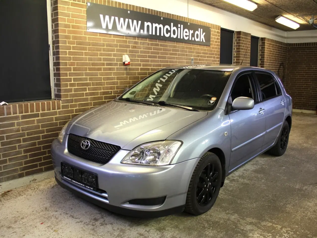 Billede 2 - Toyota Corolla 1,6 Luna