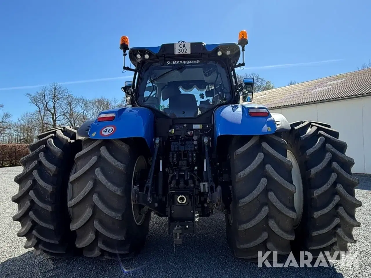 Billede 6 - Traktor New Holland T7.230