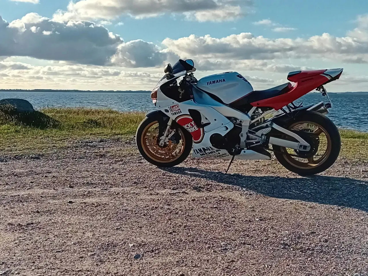 Billede 3 - Yamaha YZF R1