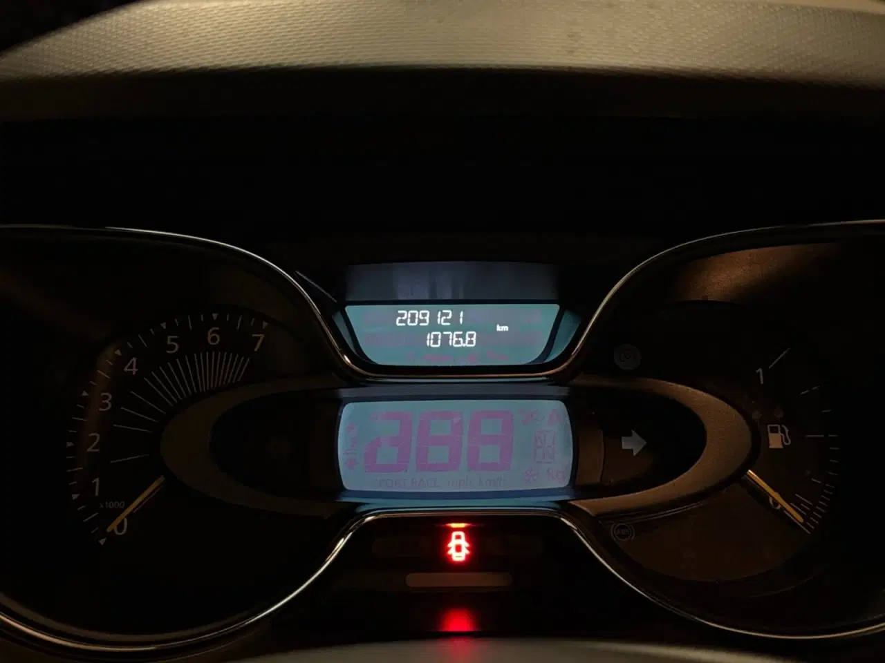 Billede 7 - Renault Captur 0,9 TCe 90 Authentique