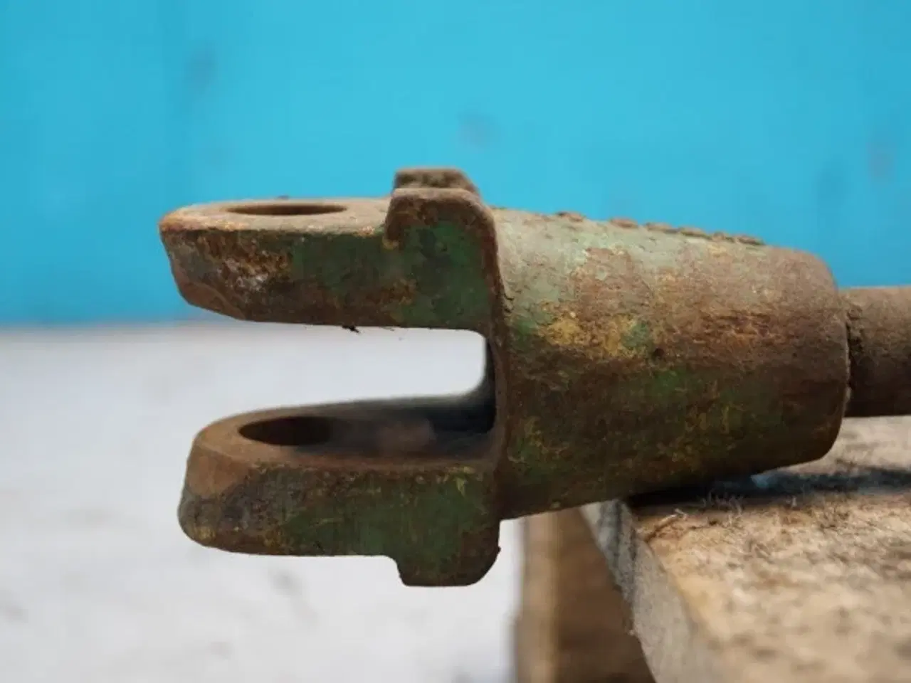 Billede 2 - John Deere 1530 Hitch L28374