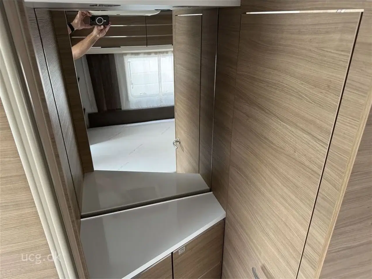 Billede 13 - 2018 - Adria Adora 522 UP   Prisen er inkl. klargøring, gastest, fugttest, syn og nummerplade.