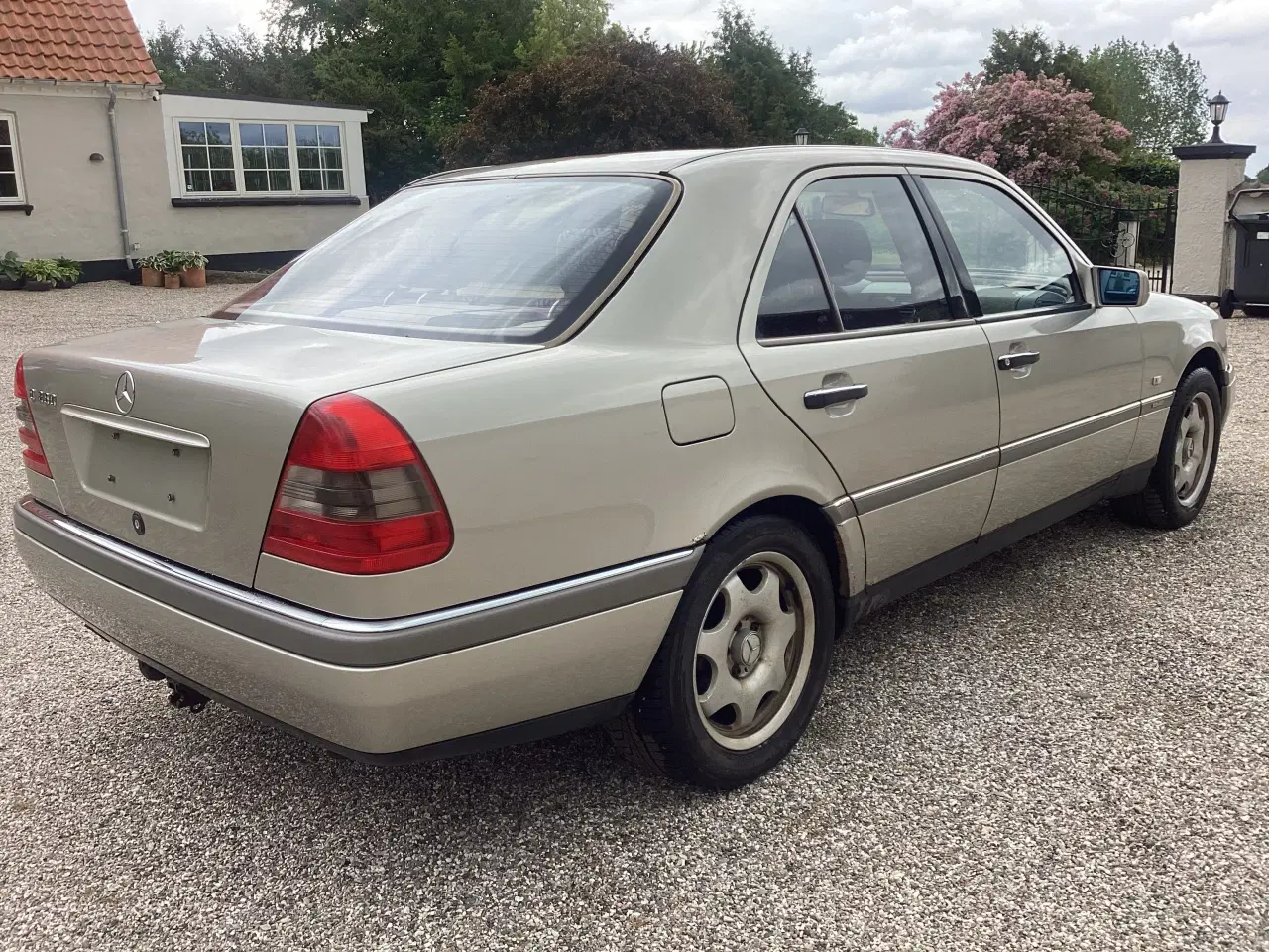 Billede 6 - Mercedes Benz C280 aut.