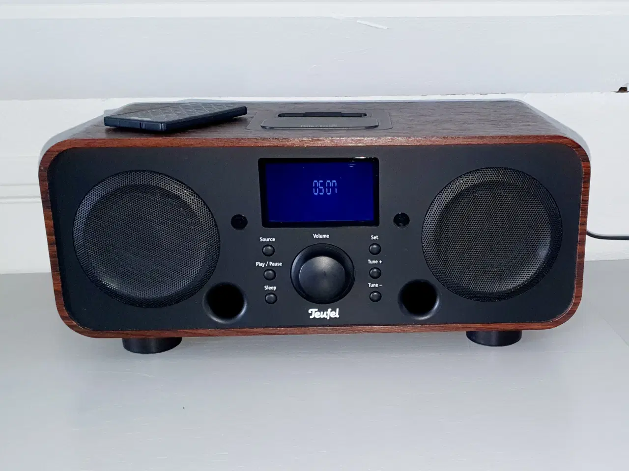 Billede 12 - iTEUFEL fm stereoradio 