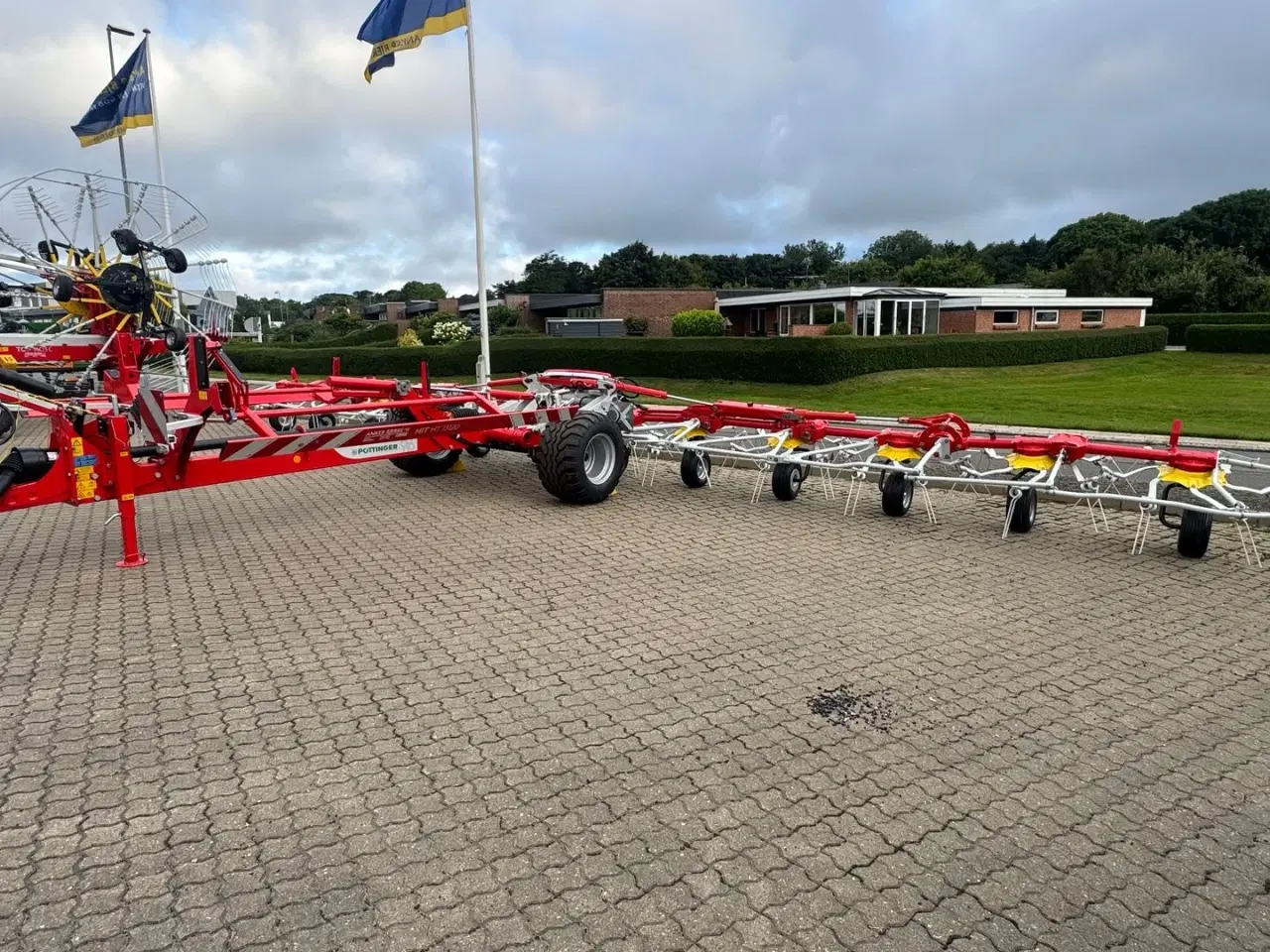 Billede 1 - Pøttinger HIT HT 13120