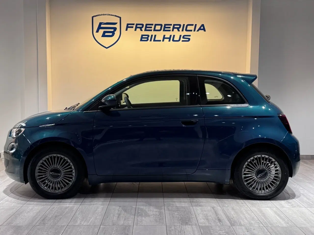 Billede 3 - Fiat 500e 42 Icon Pack