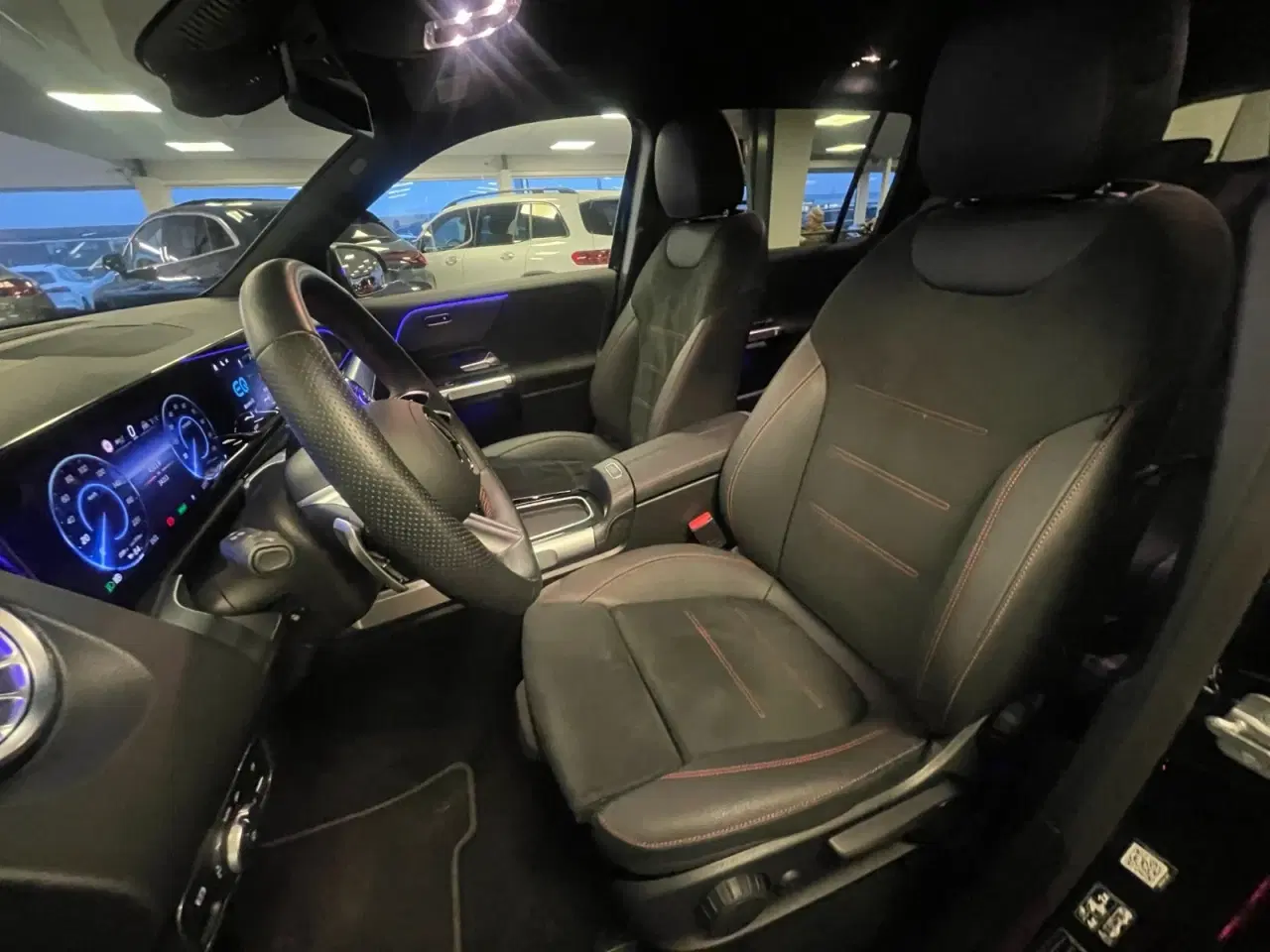 Billede 9 - Mercedes EQB250+  AMG Edition