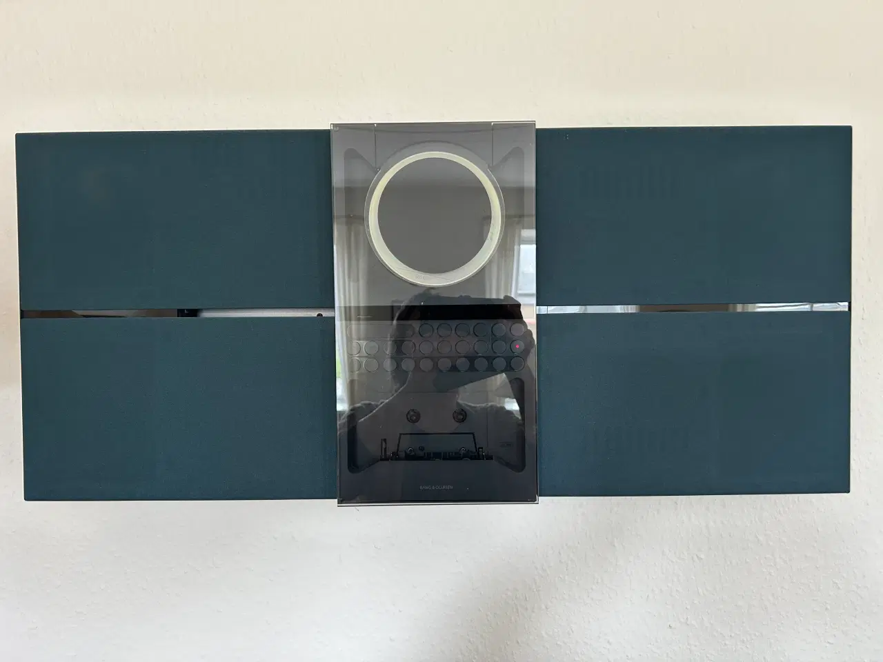 Billede 1 - B & O anlæg med Radio, DVD- og båndafspiller