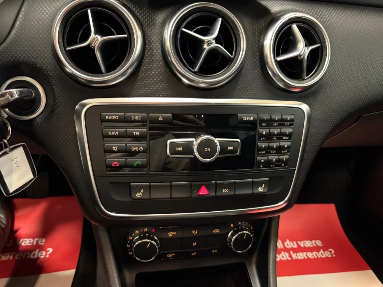 Billede 11 - Mercedes A180 1,5 CDi