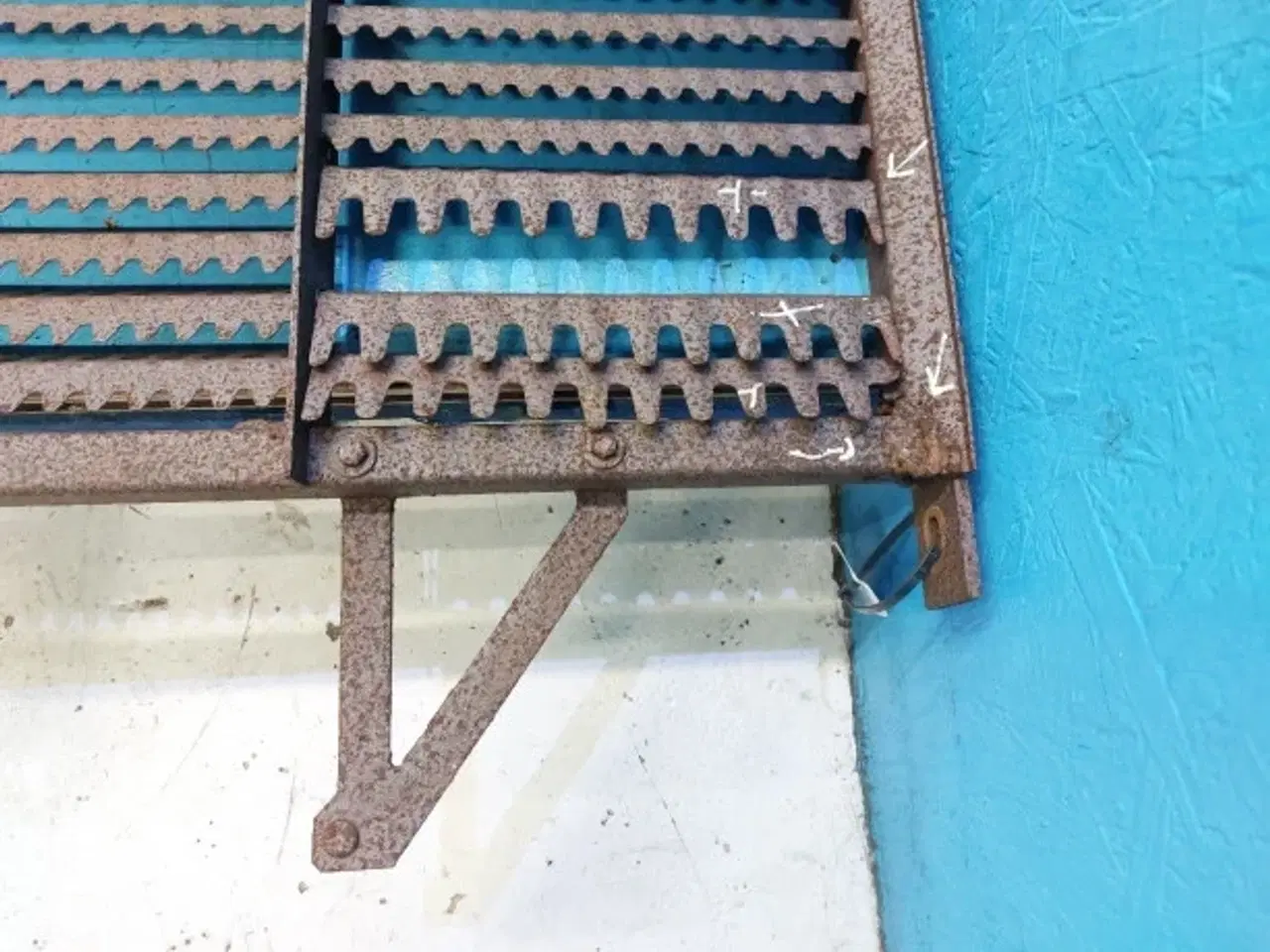 Billede 3 - Massey Ferguson 7278 Undersold 28482374