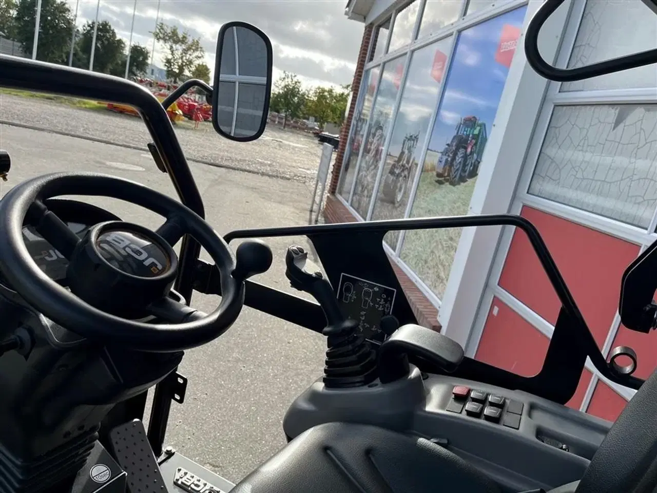 Billede 6 - JCB 403 AGRI