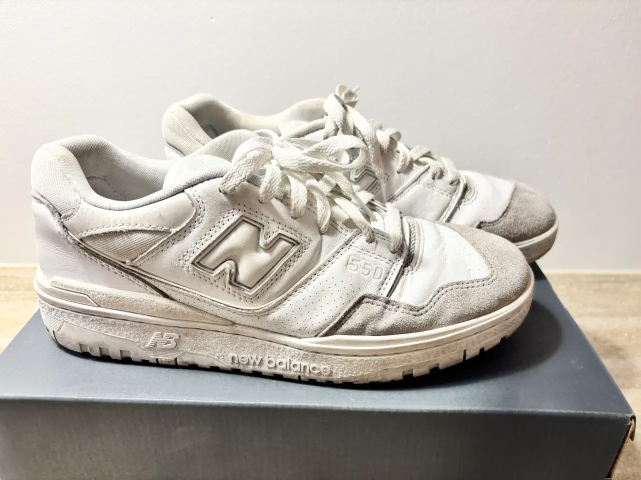 Billede 2 - New Balance 550