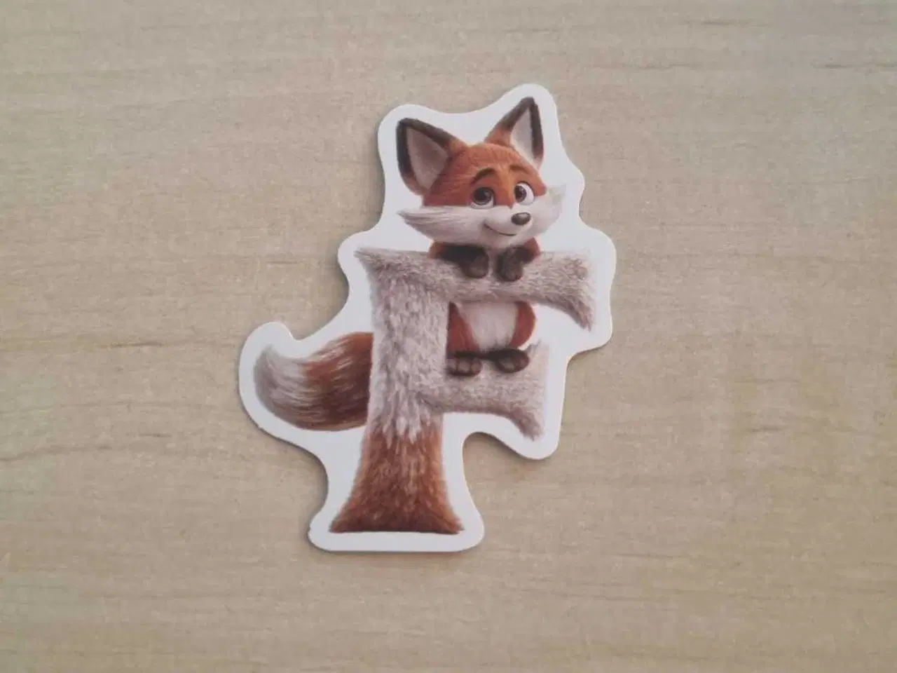 Billede 1 - Stickers