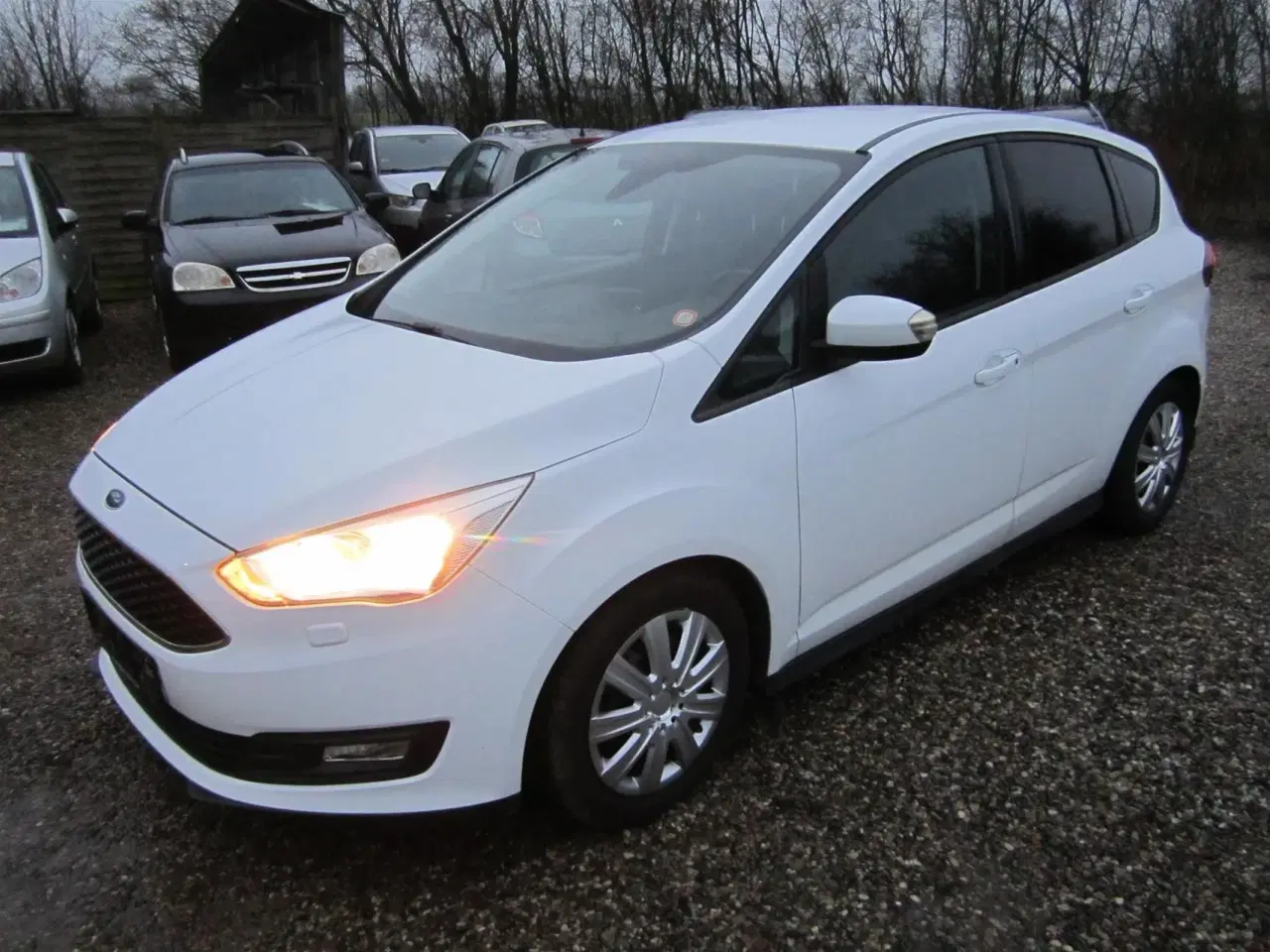 Billede 2 - Ford C-MAX 1,5 TDCi Business 120HK Van 6g