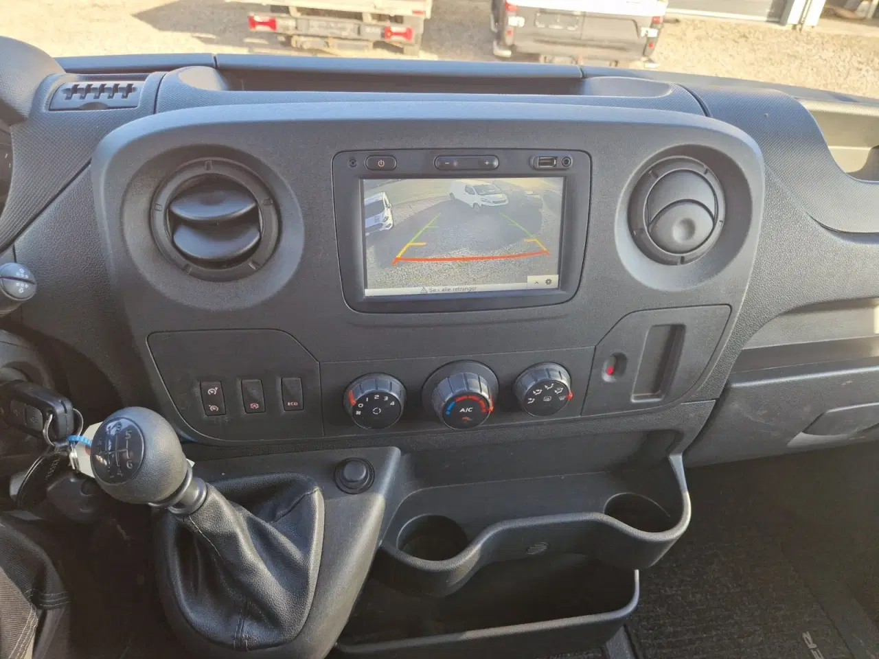 Billede 13 - Renault Master III T35 2,3 dCi 170 Alukasse m/lift