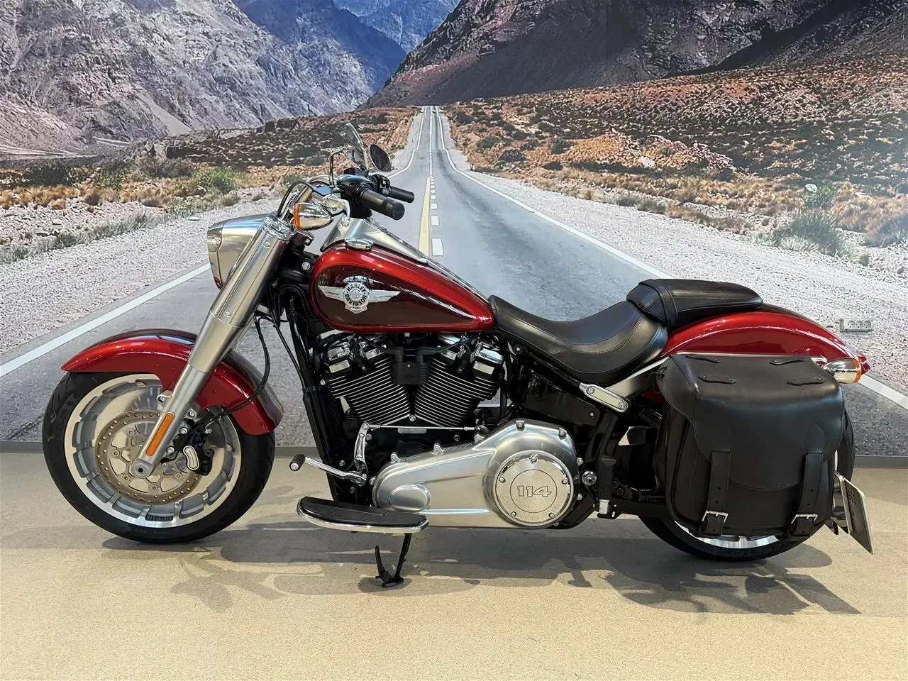 Billede 11 - Harley-Davidson FLFBS Fat Boy 114"