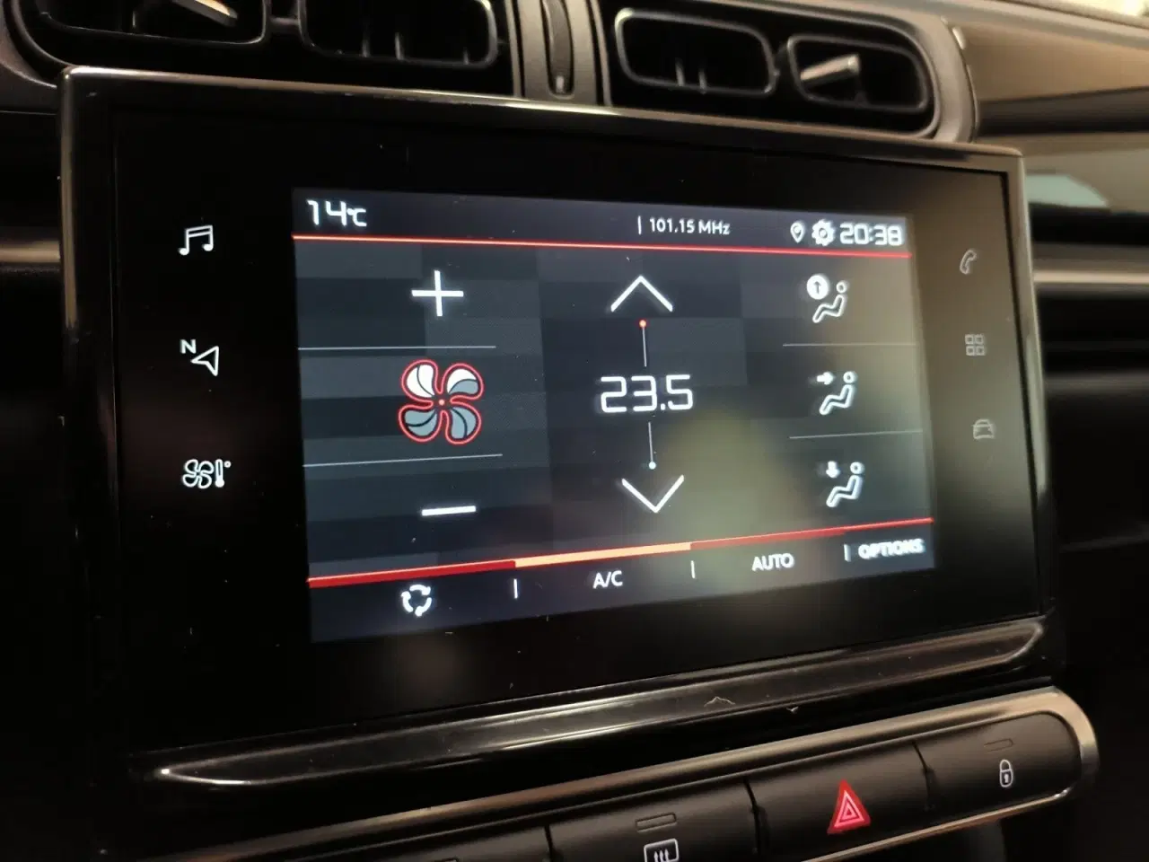 Billede 9 - Citroën C3 1,2 PureTech 83 Feel Van
