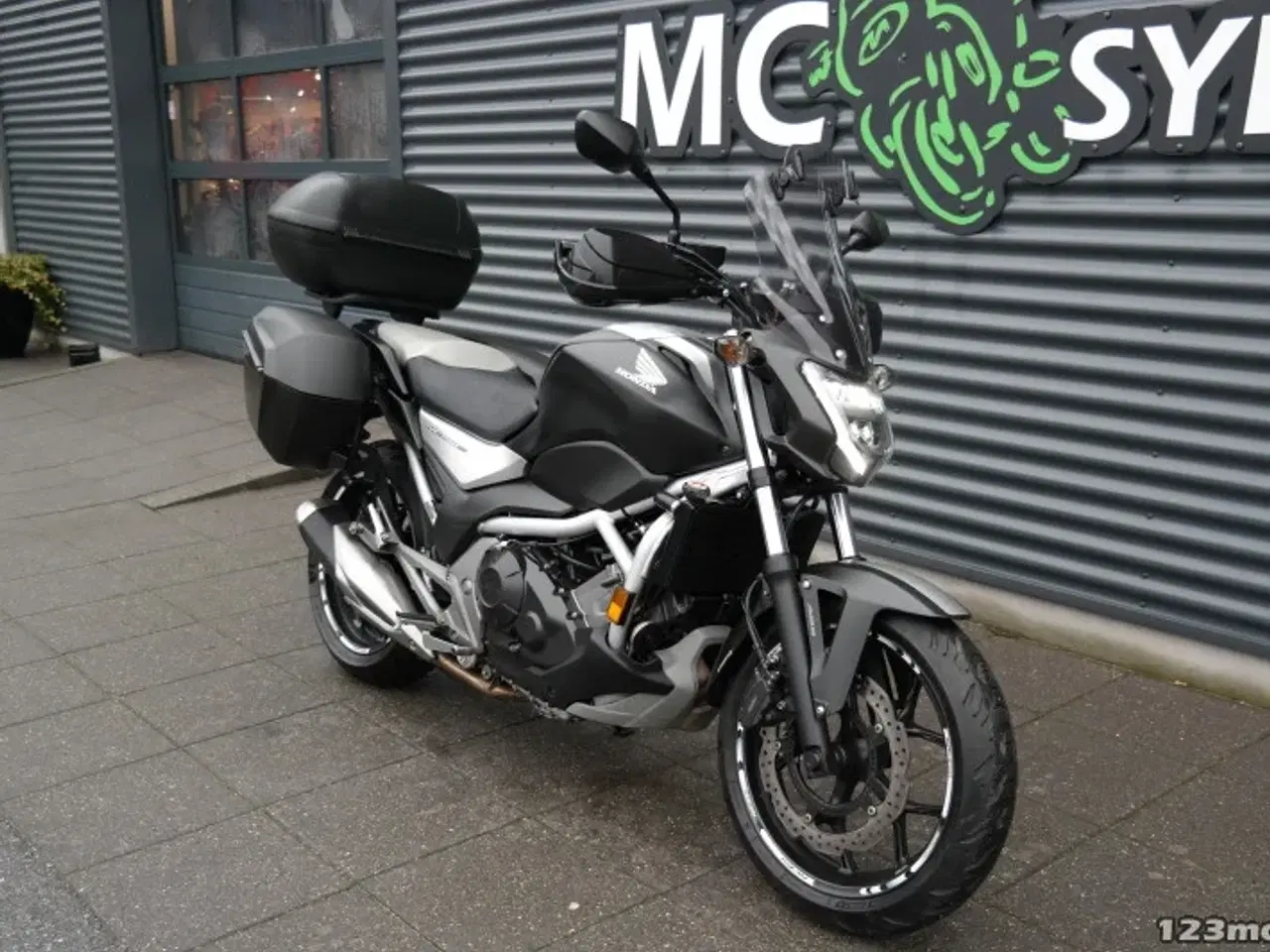 Billede 2 - Honda NC 750 SA MC-SYD       BYTTER GERNE