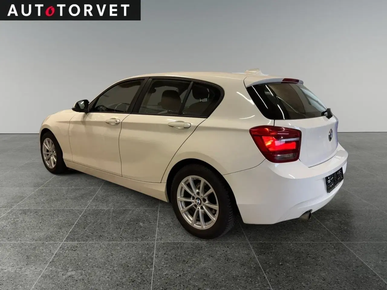 Billede 4 - BMW 116d 1,6 ED
