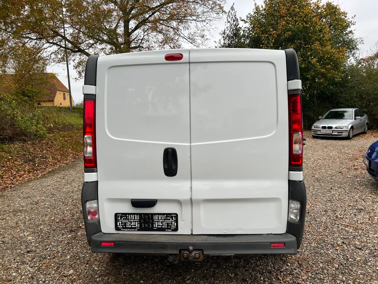 Billede 6 - Opel vivaro 2014 LANG 