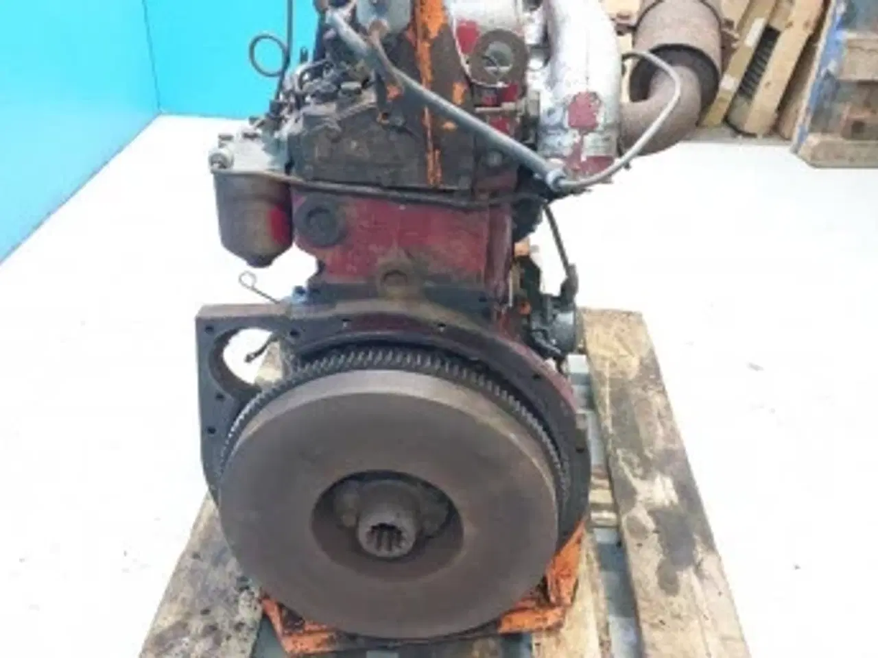 Billede 16 - Perkins 4.236 motor