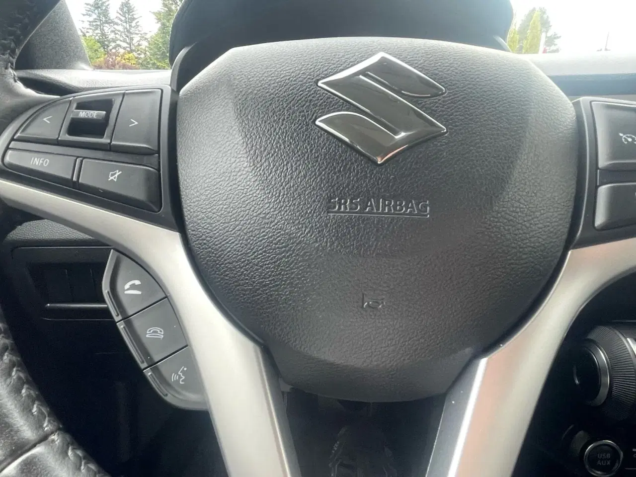 Billede 14 - Suzuki Ignis 1,2 Dualjet Mild hybrid Adventure Hybrid 83HK 5d