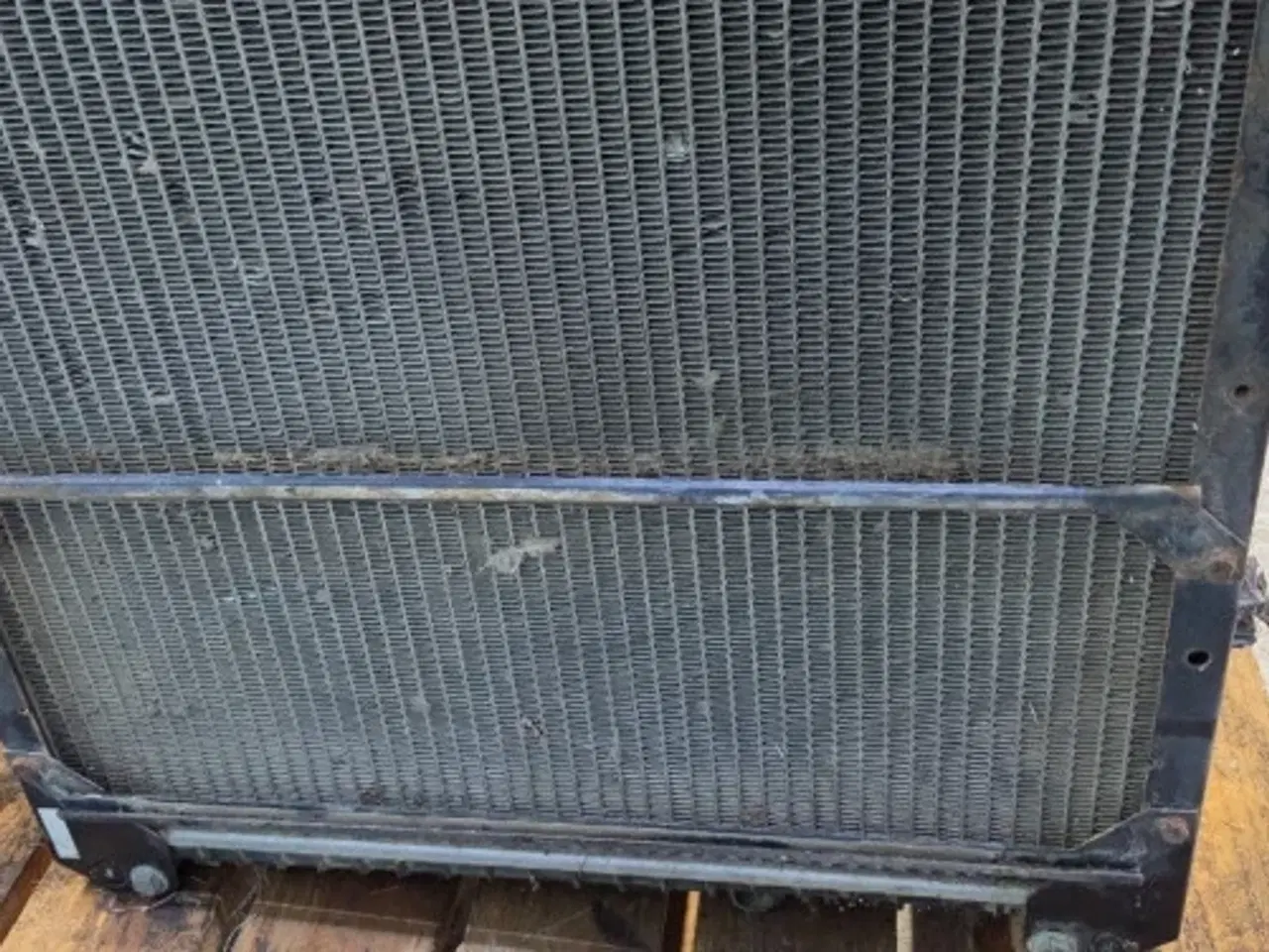 Billede 16 - Massey Ferguson 6260 Køler 3781115M1