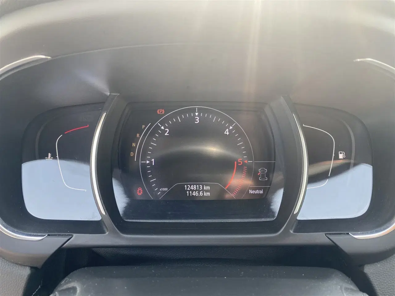 Billede 14 - Renault Grand Scenic IV 1,7 dCi 150 Bose Edition EDC 7prs