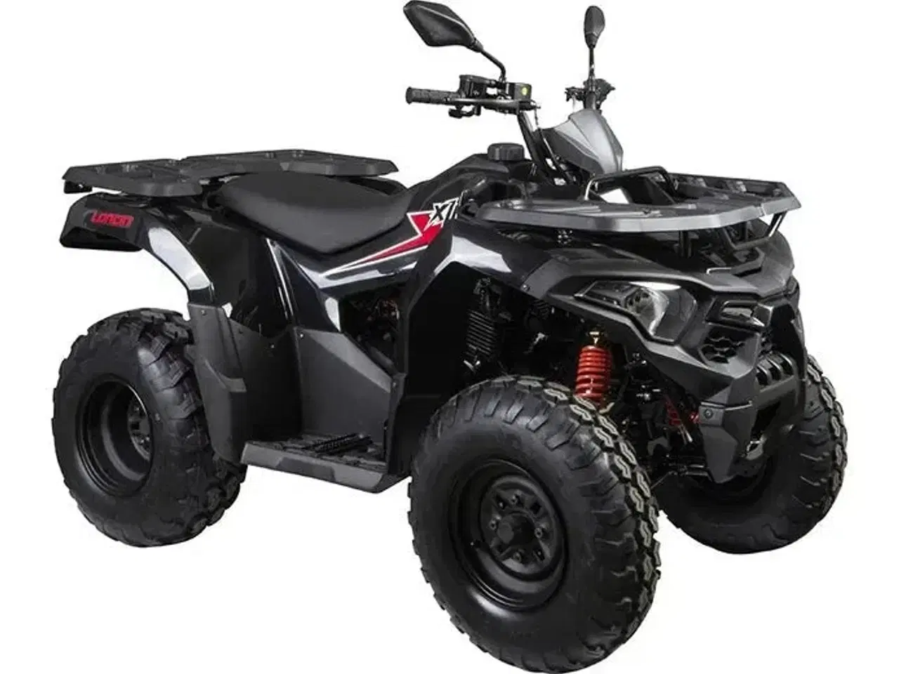 Billede 7 - Loncin ATV Xwolf 200.  (Kan ikke indregistreres)