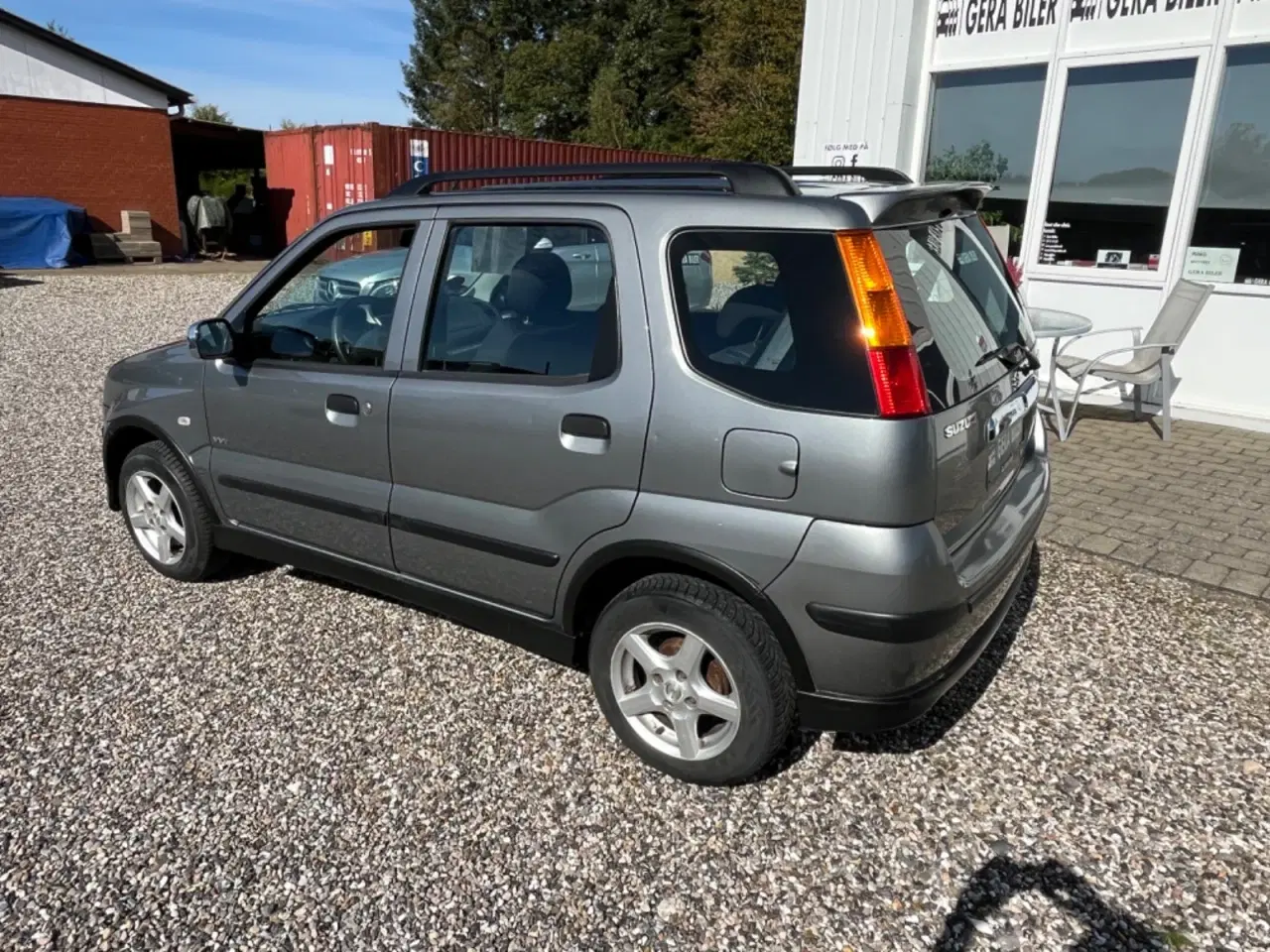 Billede 3 - Suzuki Ignis 1,3 SE