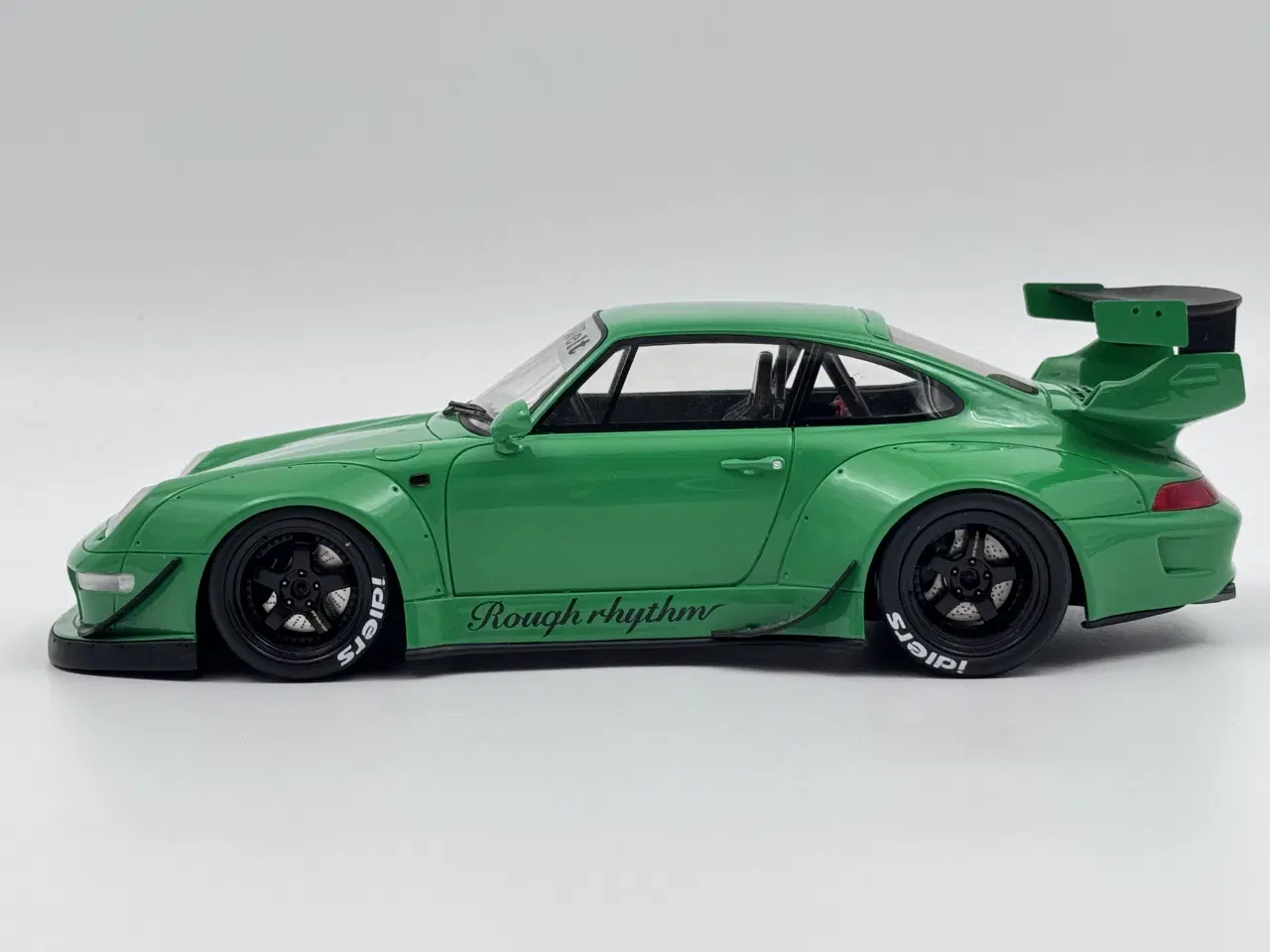 Billede 2 - 1994 Porsche 911 RWB Rauh Welt Edition 993 - 1:18