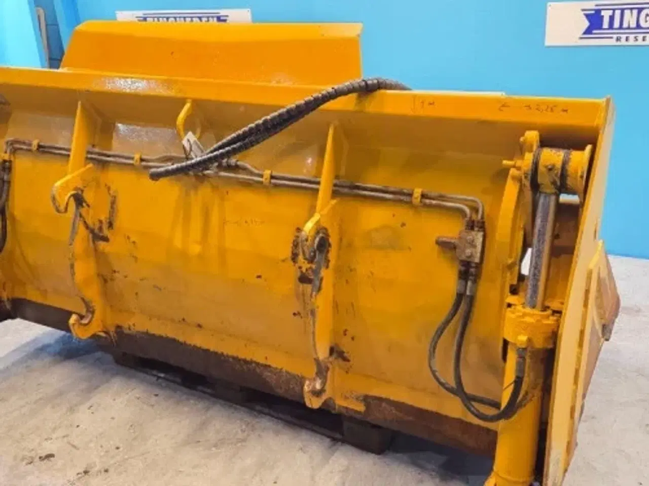 Billede 11 - Hydrema 906B Skovl 2,28m